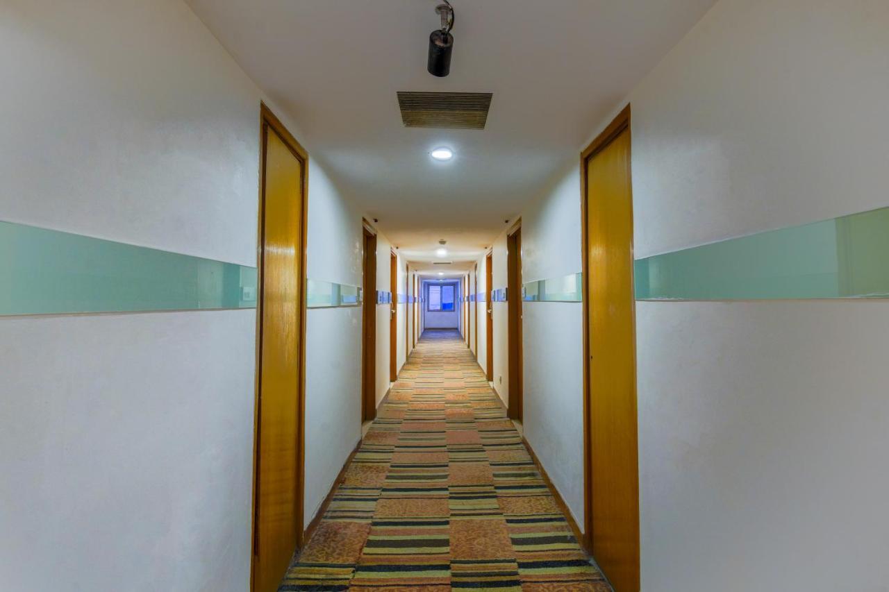 Gis Select Banjara Hill Hotel Hyderabad Ngoại thất bức ảnh