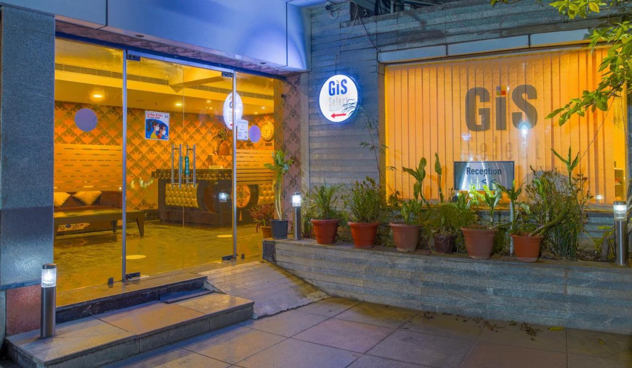 Gis Select Banjara Hill Hotel Hyderabad Ngoại thất bức ảnh