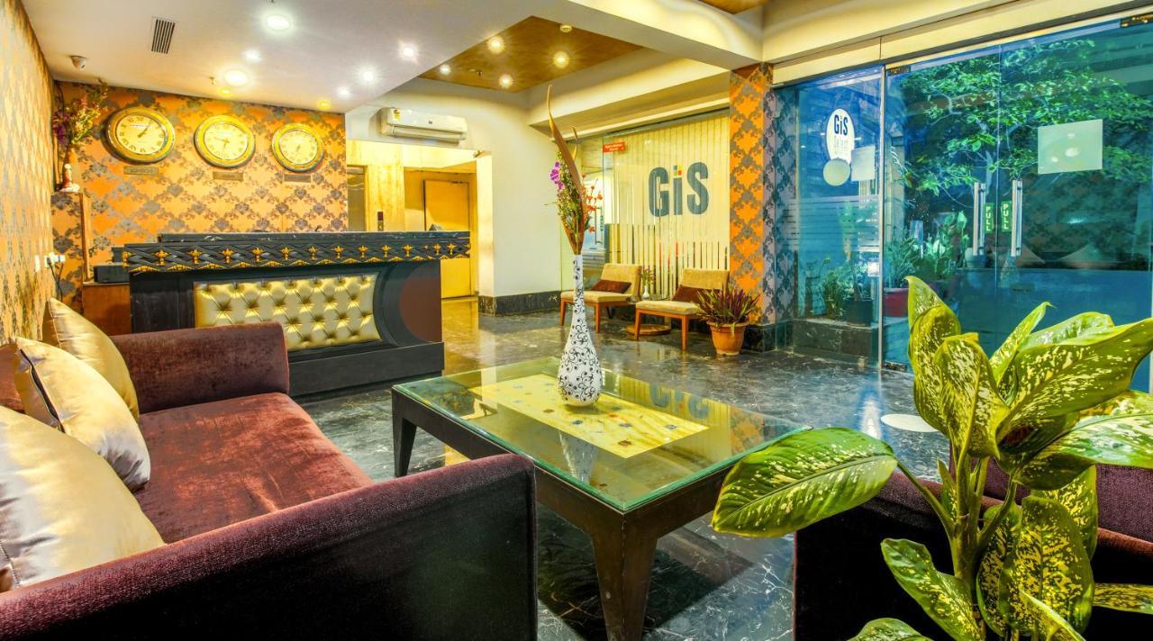 Gis Select Banjara Hill Hotel Hyderabad Ngoại thất bức ảnh