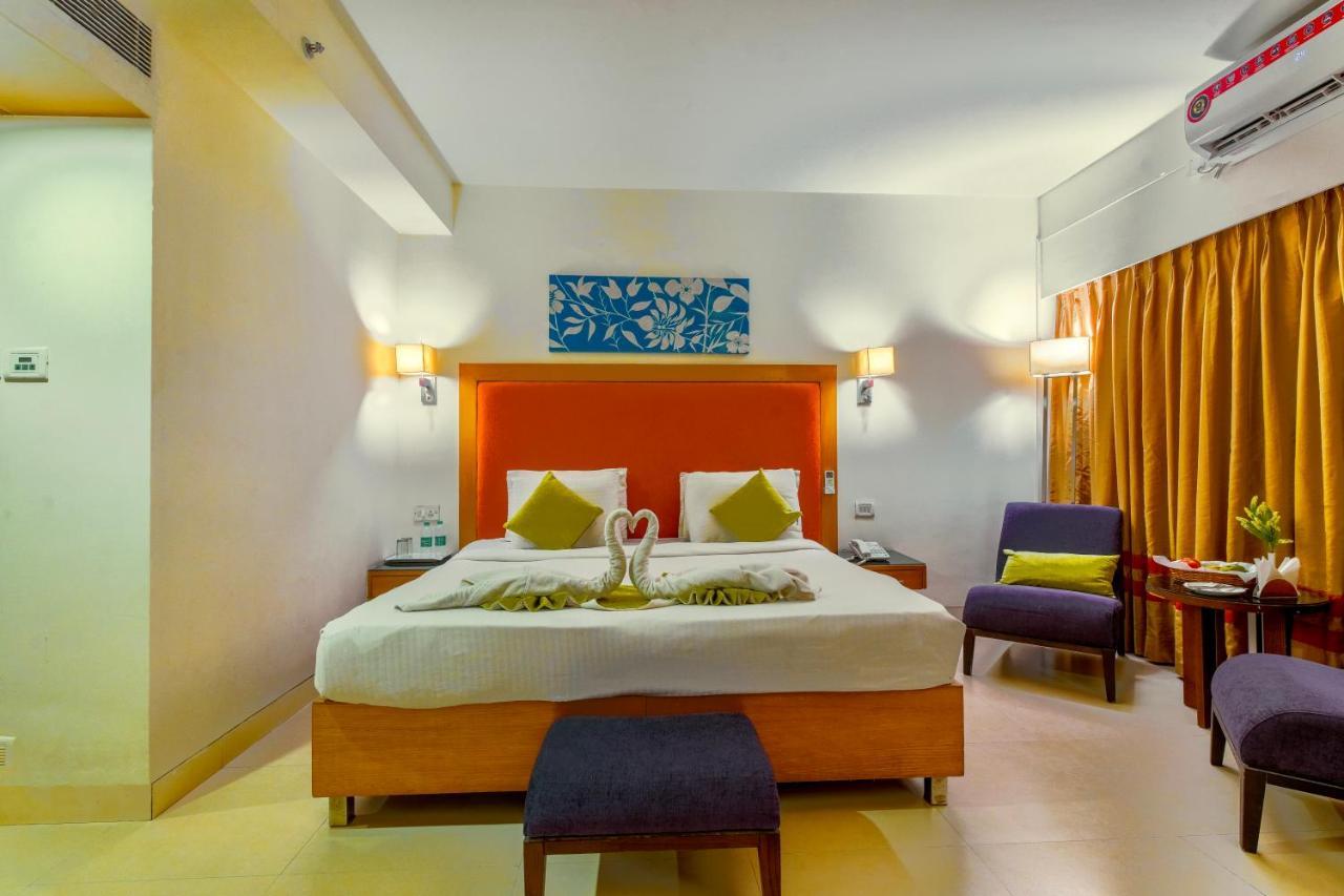 Gis Select Banjara Hill Hotel Hyderabad Ngoại thất bức ảnh