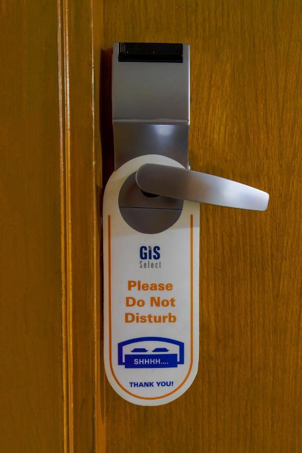 Gis Select Banjara Hill Hotel Hyderabad Ngoại thất bức ảnh