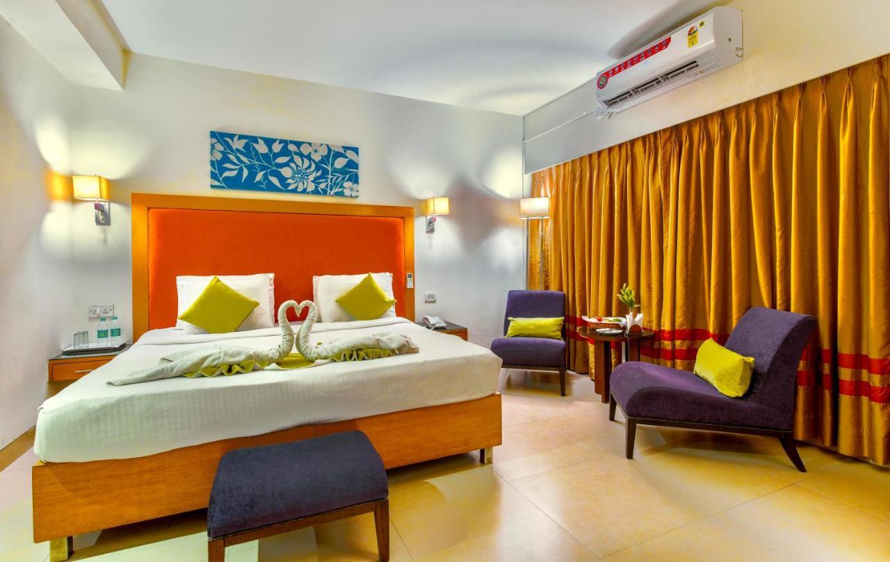 Gis Select Banjara Hill Hotel Hyderabad Ngoại thất bức ảnh