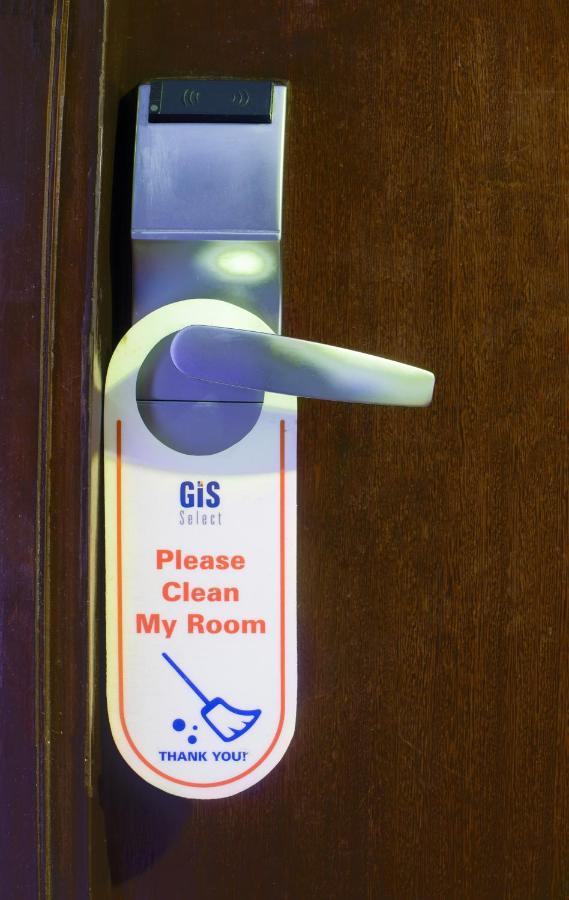 Gis Select Banjara Hill Hotel Hyderabad Ngoại thất bức ảnh