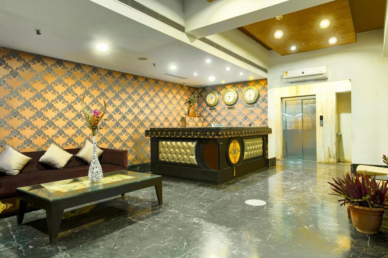Gis Select Banjara Hill Hotel Hyderabad Ngoại thất bức ảnh