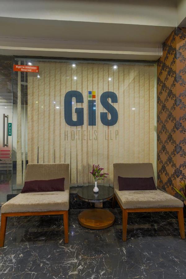 Gis Select Banjara Hill Hotel Hyderabad Ngoại thất bức ảnh