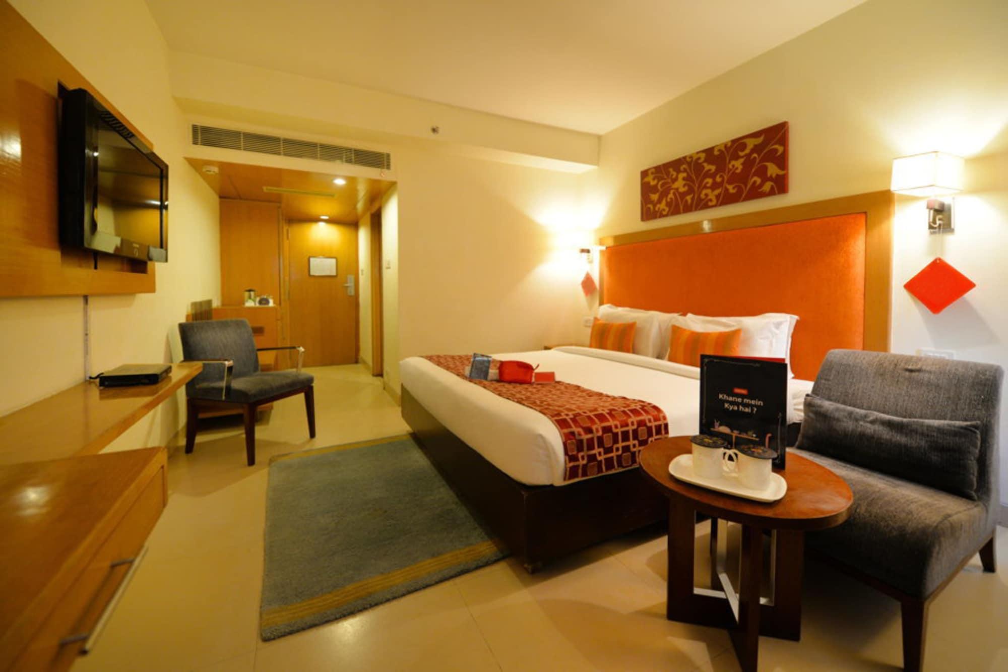 Gis Select Banjara Hill Hotel Hyderabad Ngoại thất bức ảnh