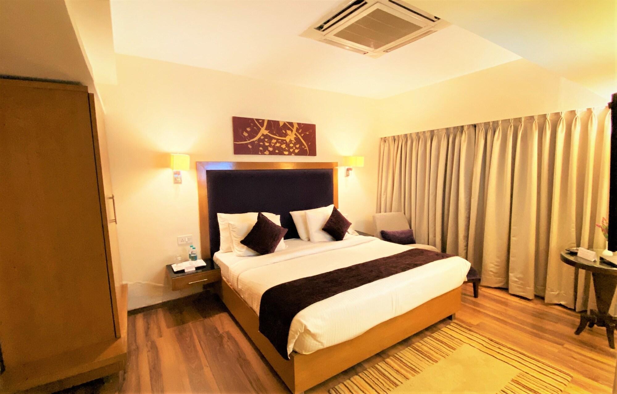 Gis Select Banjara Hill Hotel Hyderabad Ngoại thất bức ảnh