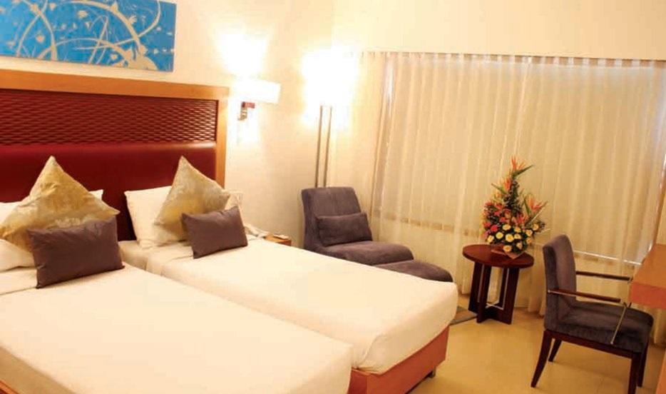 Gis Select Banjara Hill Hotel Hyderabad Ngoại thất bức ảnh